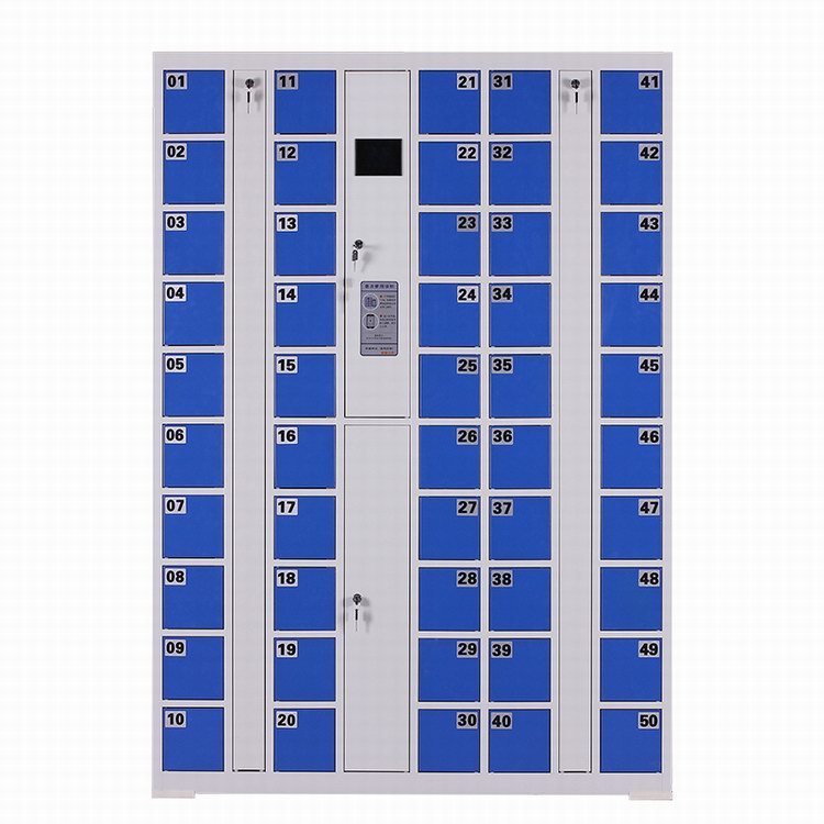 50門微信智能手機(jī)柜